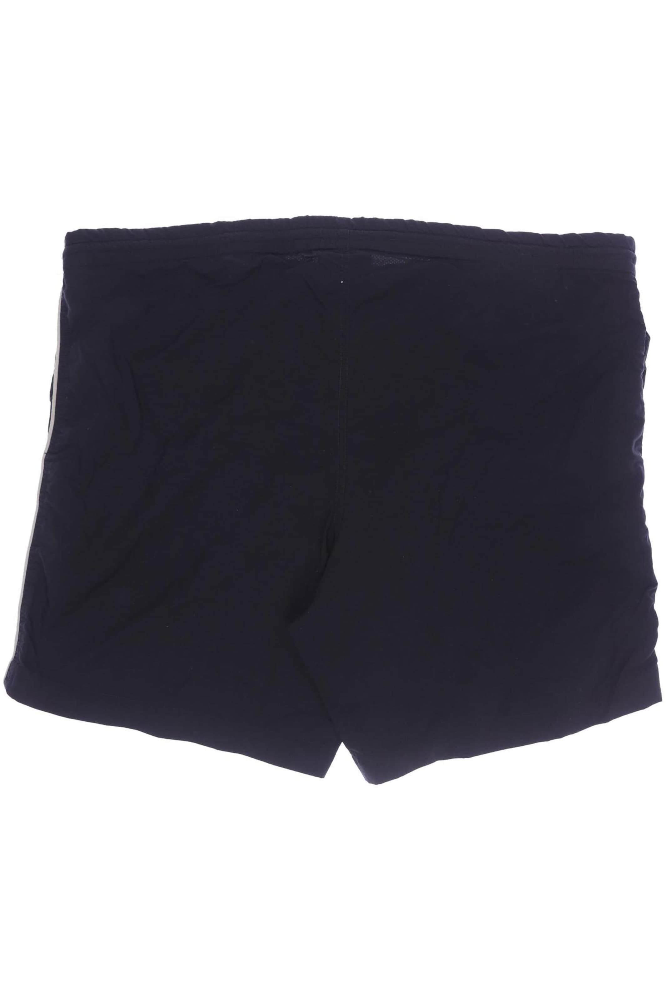 KAPPA Shorts 35-36 in Schwarz: Vorderseite