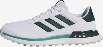 ADIDAS PERFORMANCE Sportschuh 'S2G' in Weiß: Vorderseite