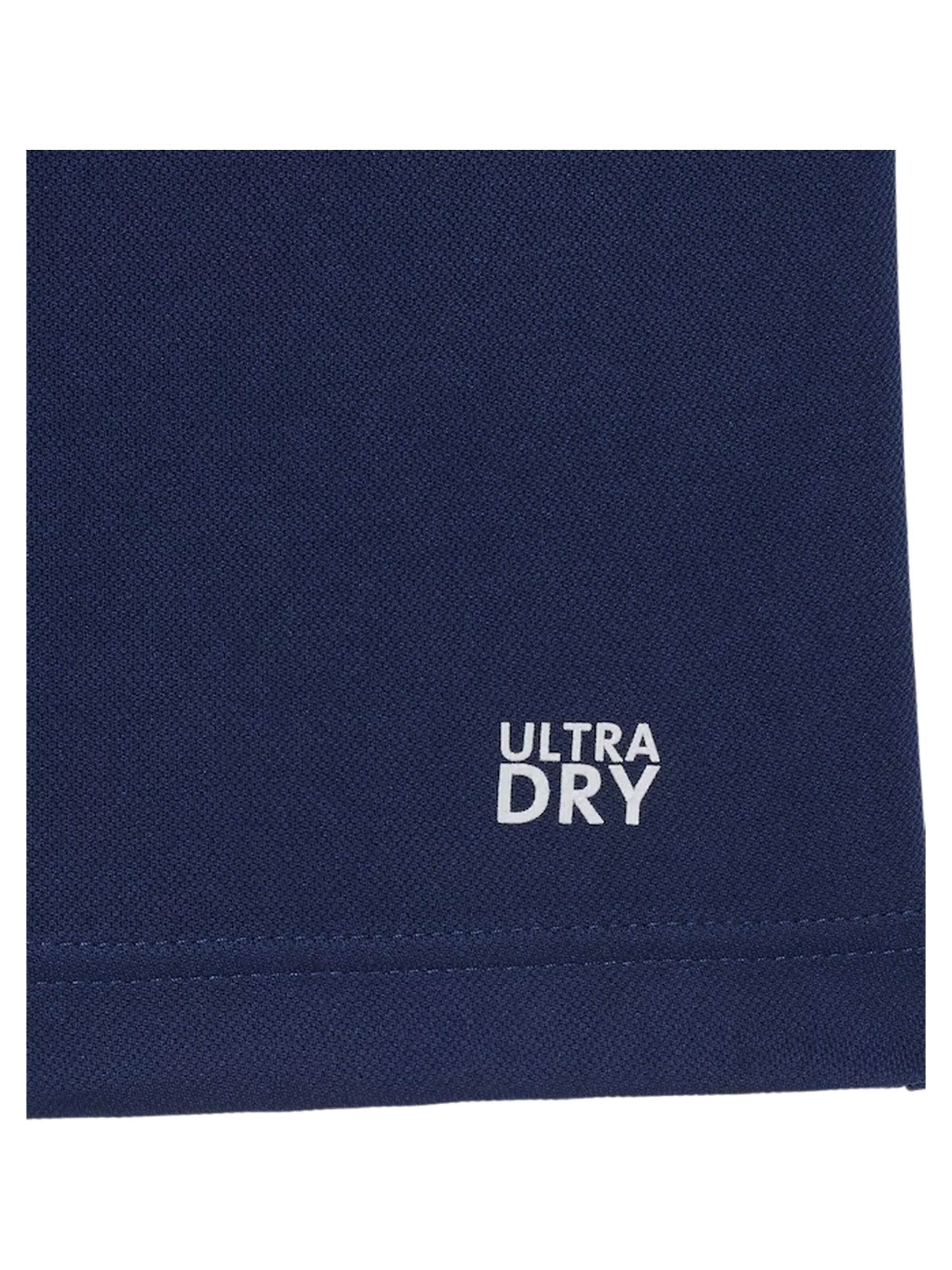 LACOSTE - Camiseta 'Camiseta lacoste marino back croco ultra dry tee' en azul