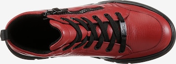 ARA Sneaker in Rot