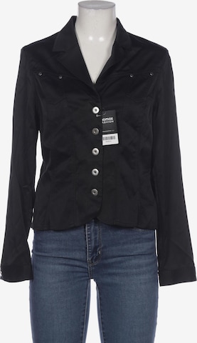 KAPALUA Blazer in XL in Black: front