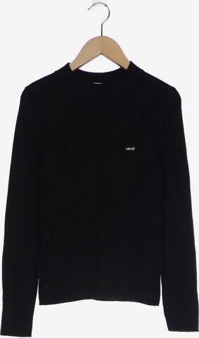 LEVI'S ® Sweater & Cardigan in XS in Black: front