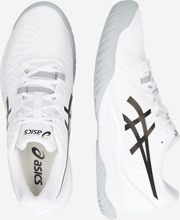 Scarpa sportiva 'RESOLUTION 9' di ASICS in bianco