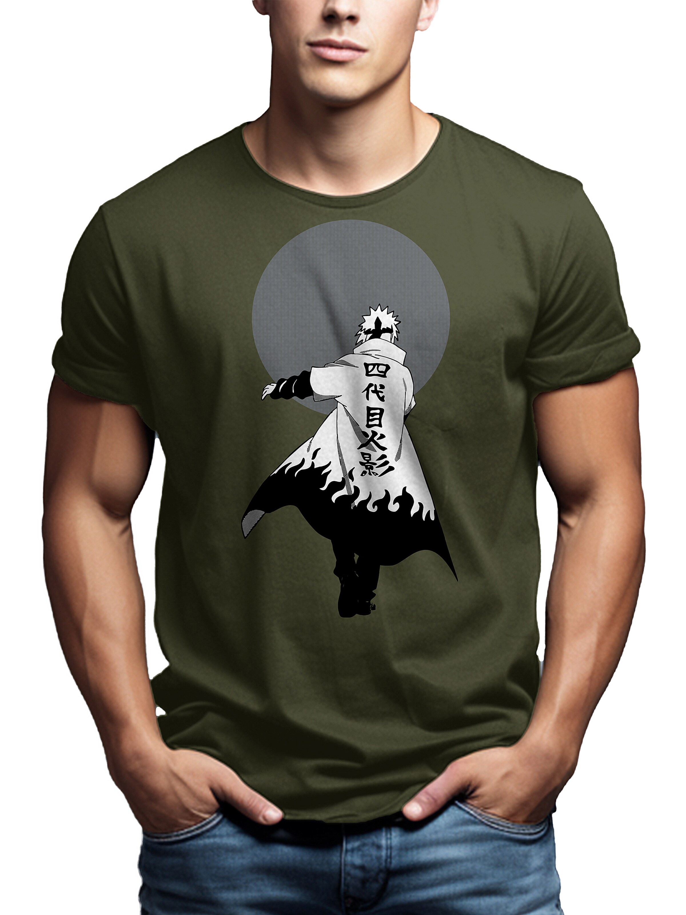 MAKAYA Shirt in Green