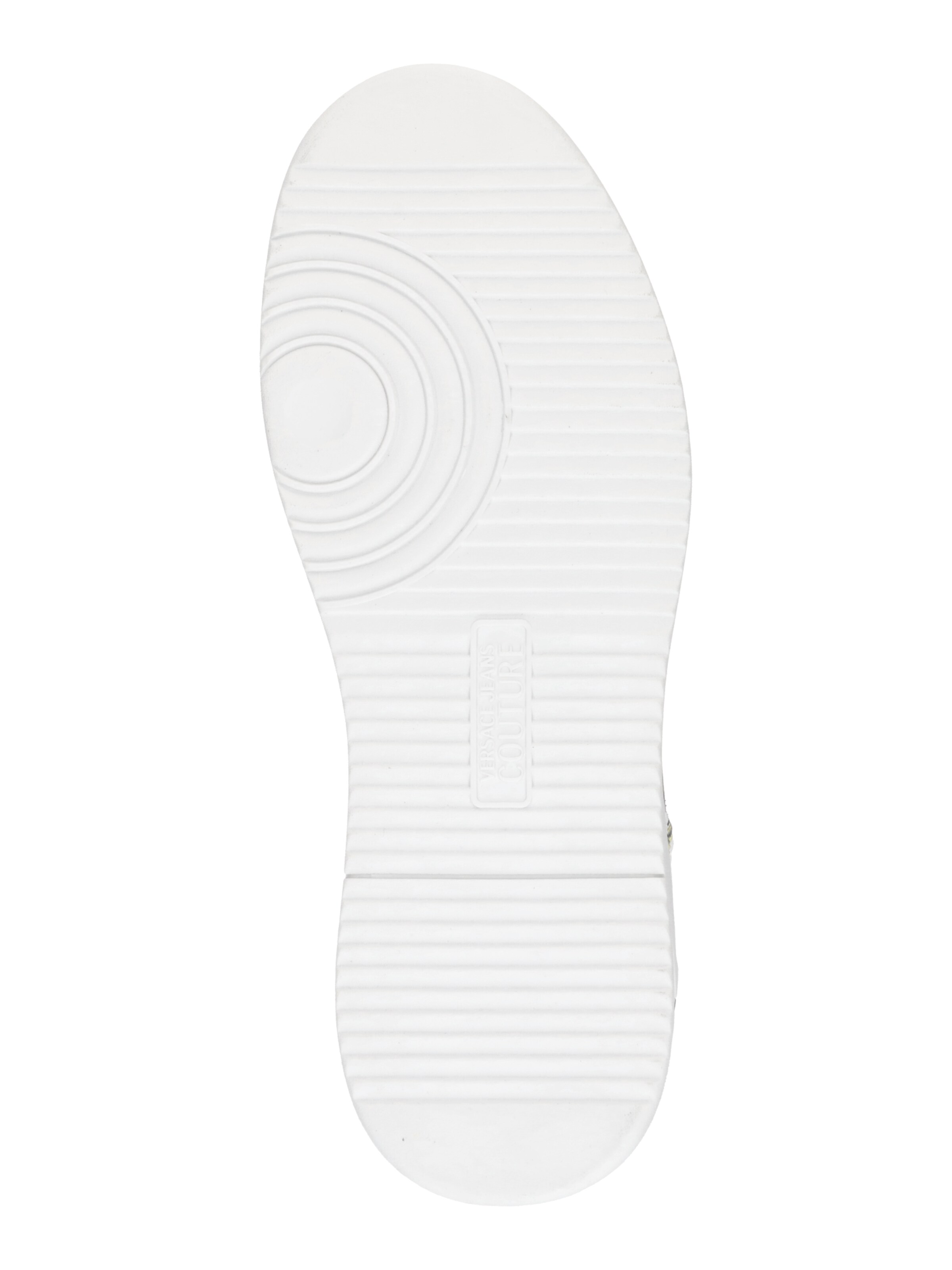 Sneaker bassa 'STARLIGHT' di Versace Jeans Couture in bianco