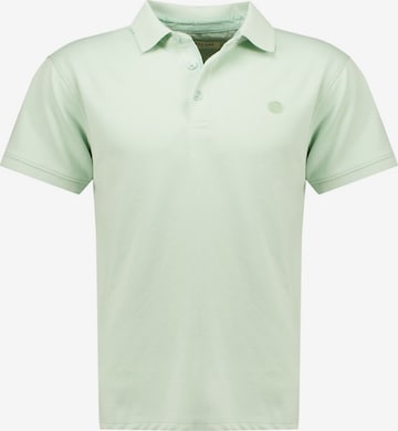 T-Shirt 'Velvorn' Deeluxe en bleu : devant