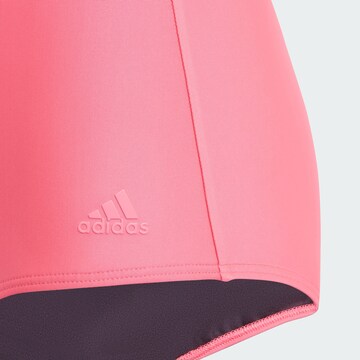 ADIDAS SPORTSWEAR Athletic Swimwear in Pink