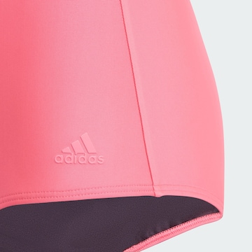 ADIDAS SPORTSWEAR Athletic Swimwear in Pink