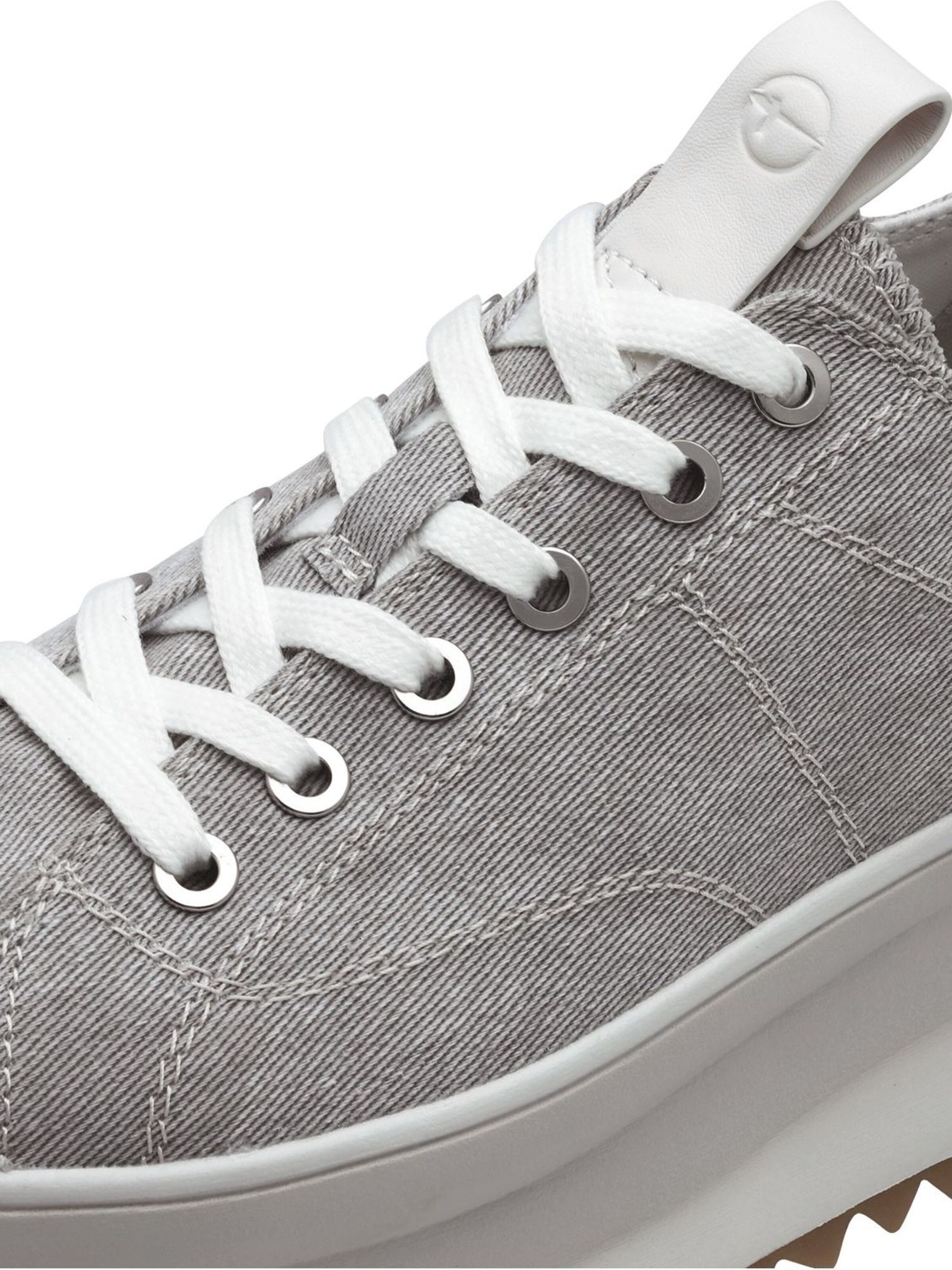 Tamaris Sneaker in Grau
