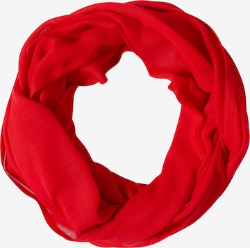 CECIL Schlauchschal in Rot: Vorderseite