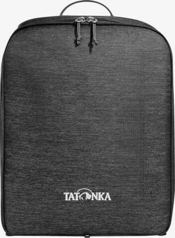 TATONKA Beach Bag in Black: front