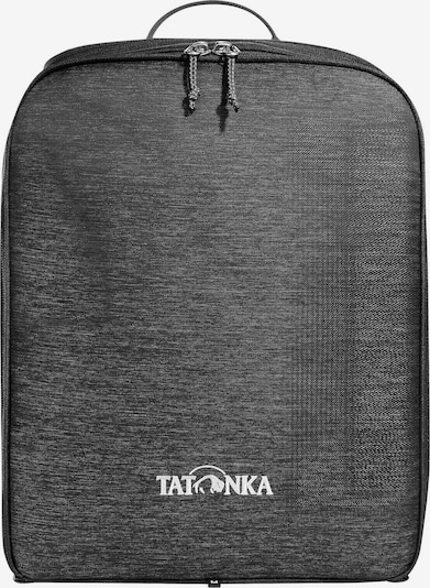 TATONKA Kühltasche in schwarz / schwarzmeliert / weiß, Produktansicht