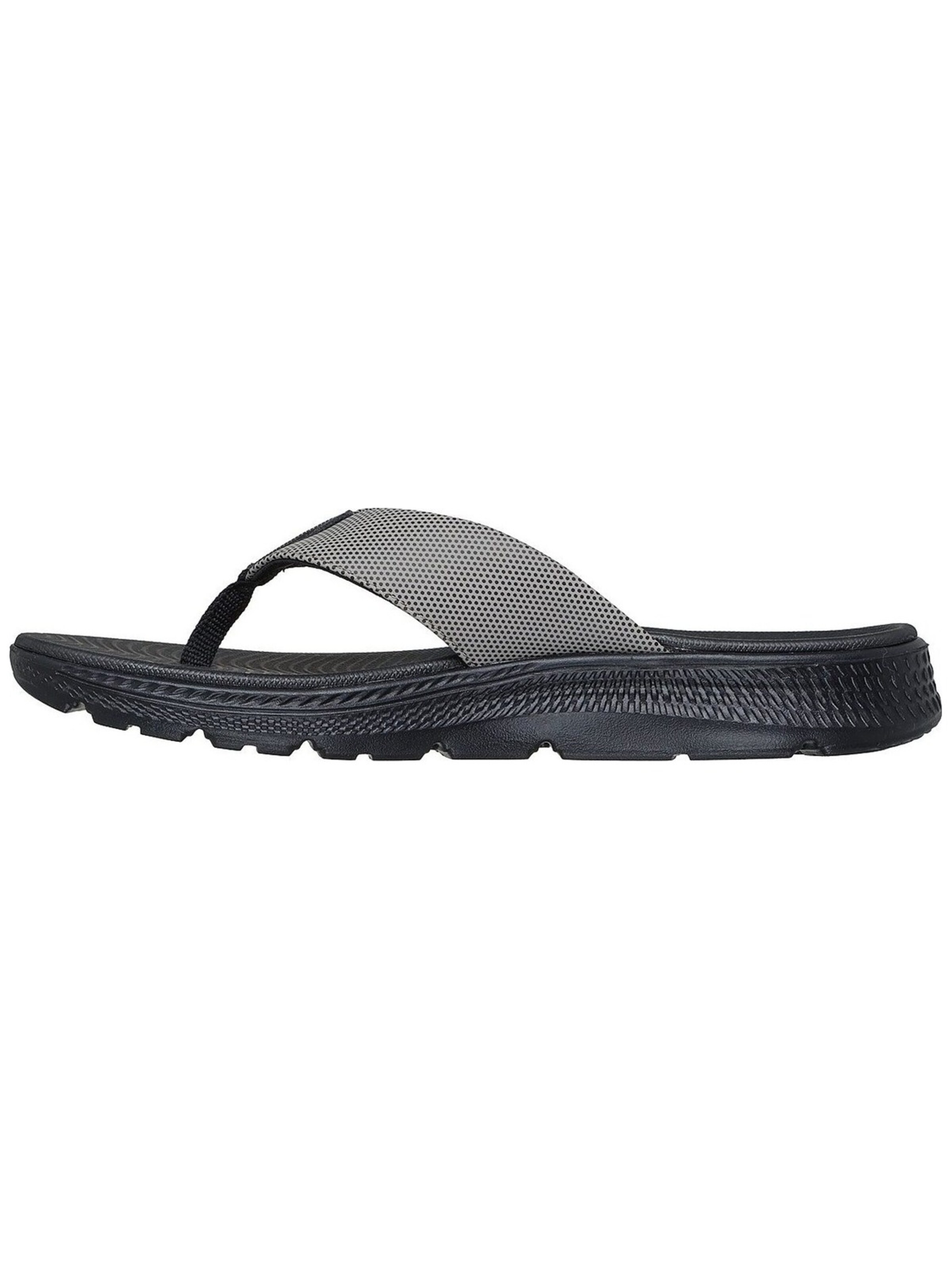 SKECHERS Zehentrenner 'Go Consistent Sandal 2.0 - Ca'‌‌‌‌ in Grau