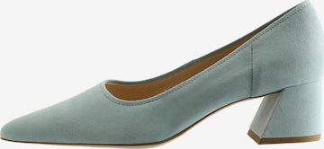 Escarpins 'Sheryl' Högl en bleu : devant