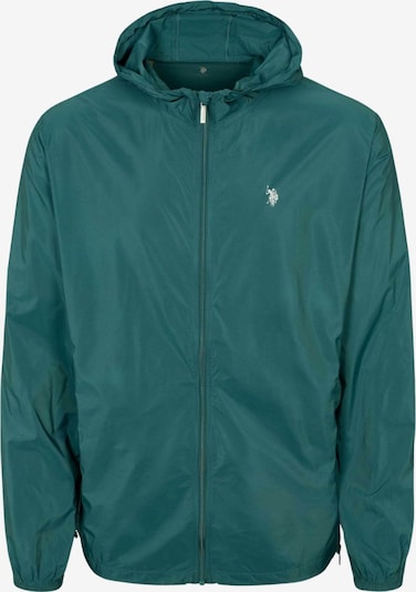 U.S. POLO ASSN. Välikausitakki ' USOwe ' värissä yönsininen, Tuotenäkymä