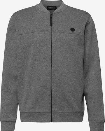 Street One MEN Between-Season Jacket in Grey: front
