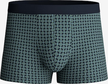 CALIDA Boxershorts 'Focus Trend' in Grün: Vorderseite