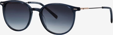 Humphrey's eyewear Sunglasses in Grey: front