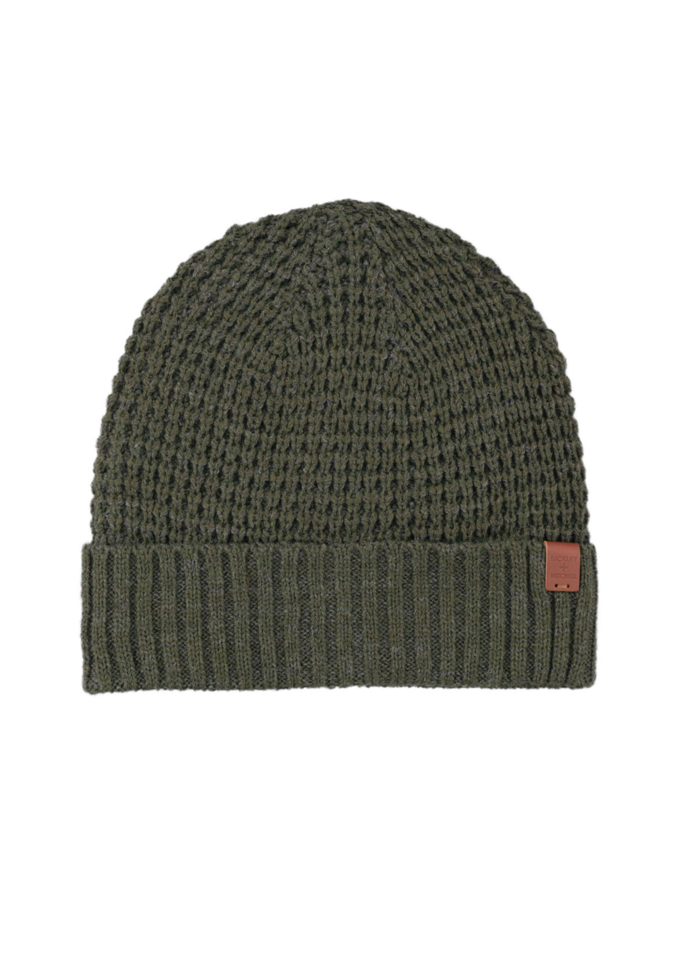 Bonnet Bickley + Mitchell en vert