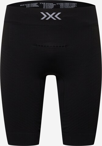 X-BIONIC - Pantalón deportivo 'INVENT 4.0' en negro: frente