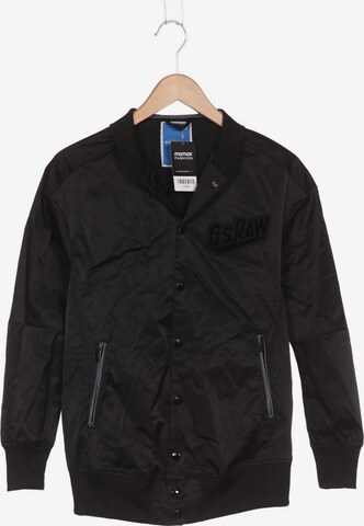 G-Star RAW Jacket & Coat in XS in Black: front