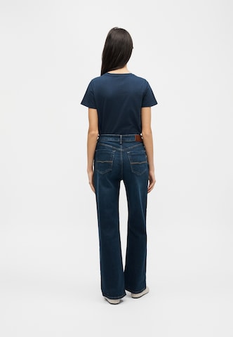 Pepe Jeans Loose fit Jeans 'LEXA' in Blue: back