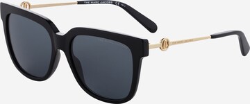 Marc Jacobs Sunglasses 'MARC 580/S' in Black: front