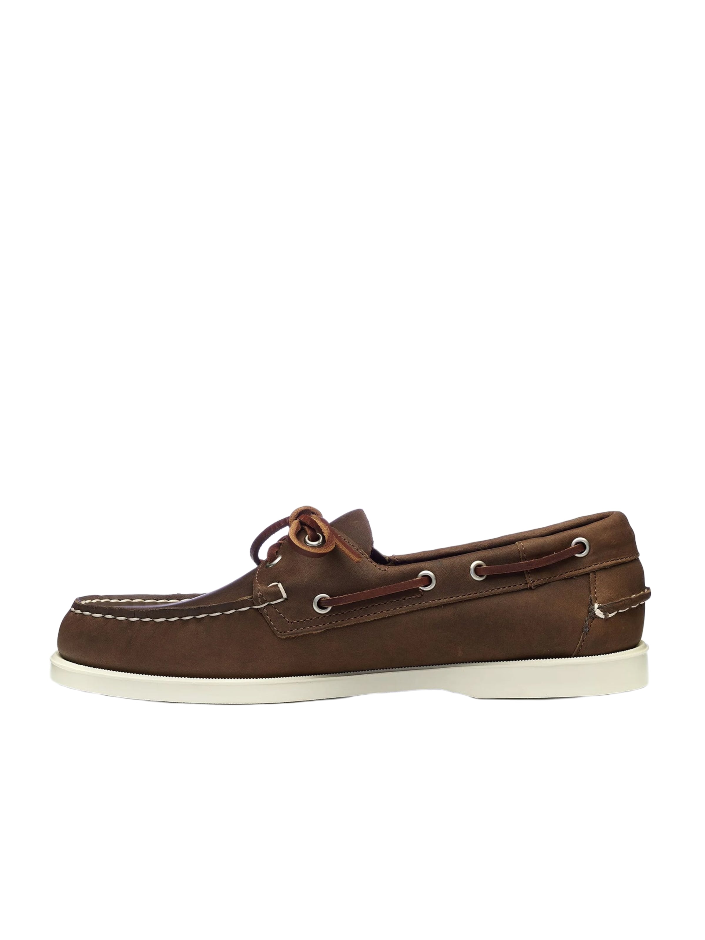 SEBAGO - Mocassins em castanho: frente