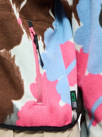 Pullover sportivo 'Sequoia Grove™ II' di COLUMBIA in verde