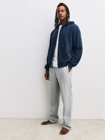 Next Fleece jacket in Blue