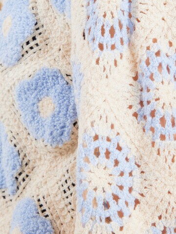 Hailys Pletena jopa 'Ba44lou' | modra barva