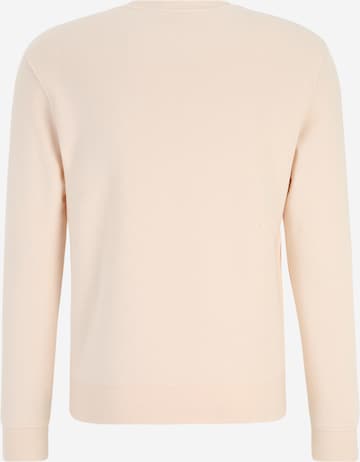 Coupe regular Sweat-shirt Nike Sportswear en beige