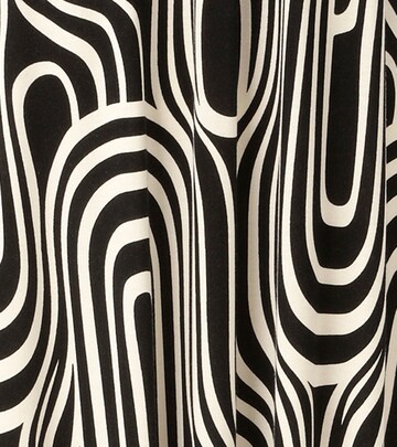 Aniston CASUAL Kleid in Schwarz