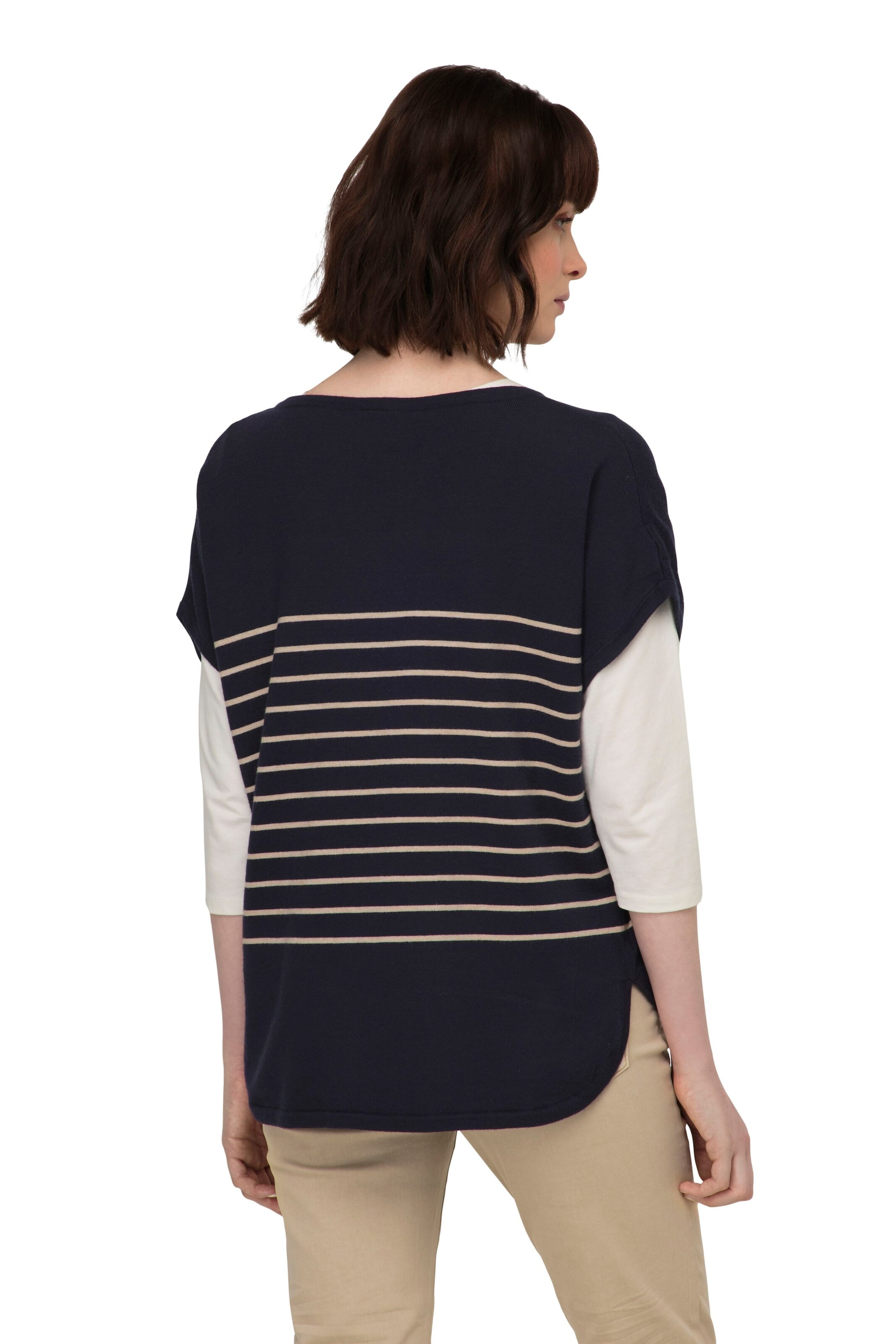 LAURASØN Trui in Blauw