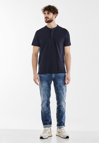 Street One MEN Shirt in Blue