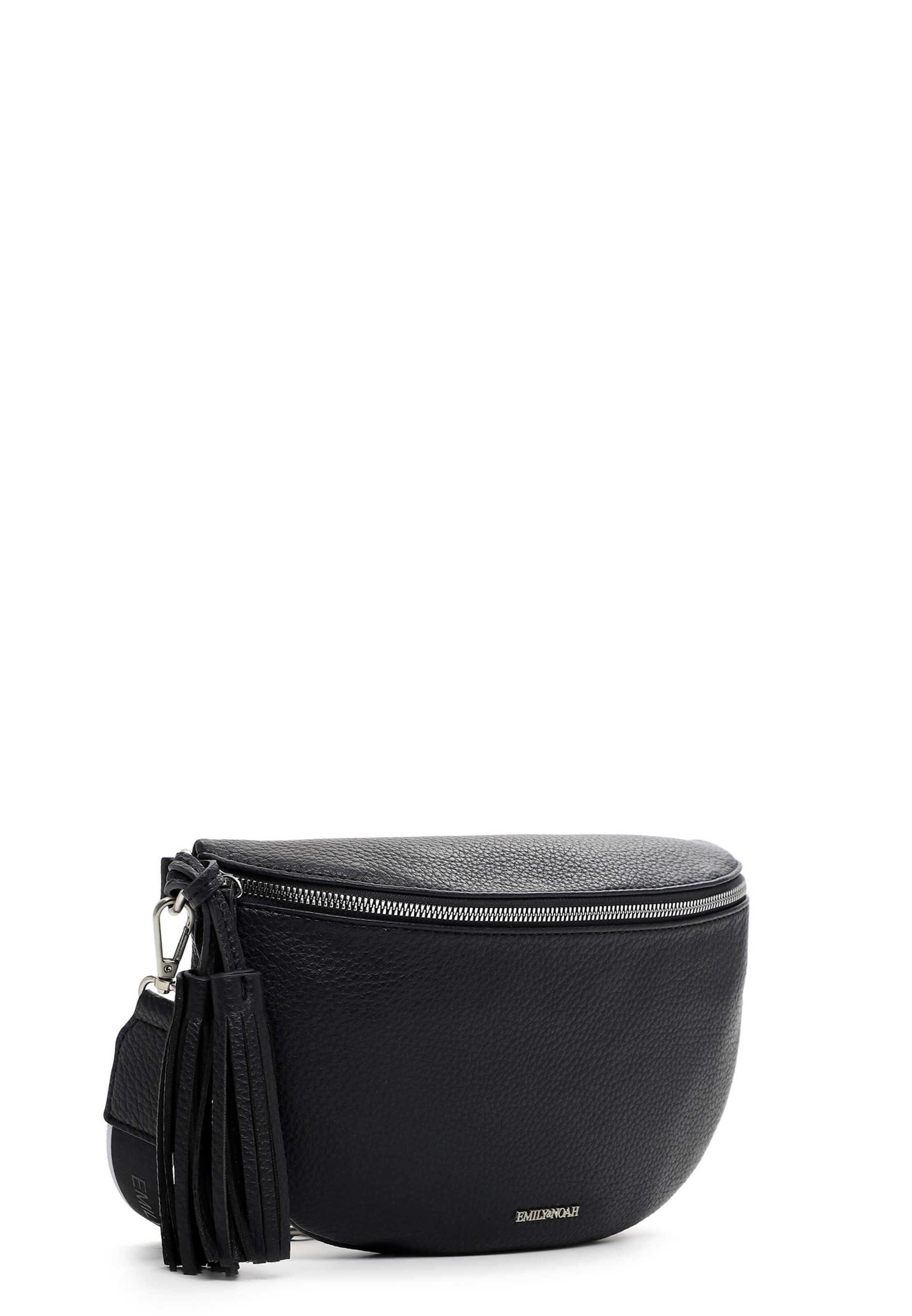 Emily & Noah Skuldertaske 'Belli' i blå