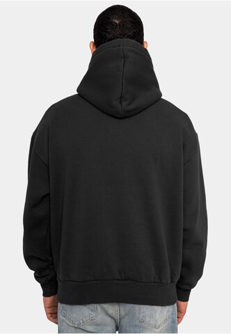 Dropsize Sweatshirt in Zwart