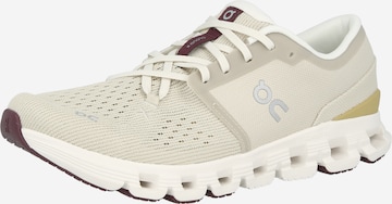 On - Zapatillas de running en beige: frente