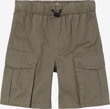 NAME IT Shorts 'BEN' in Braun: predná strana