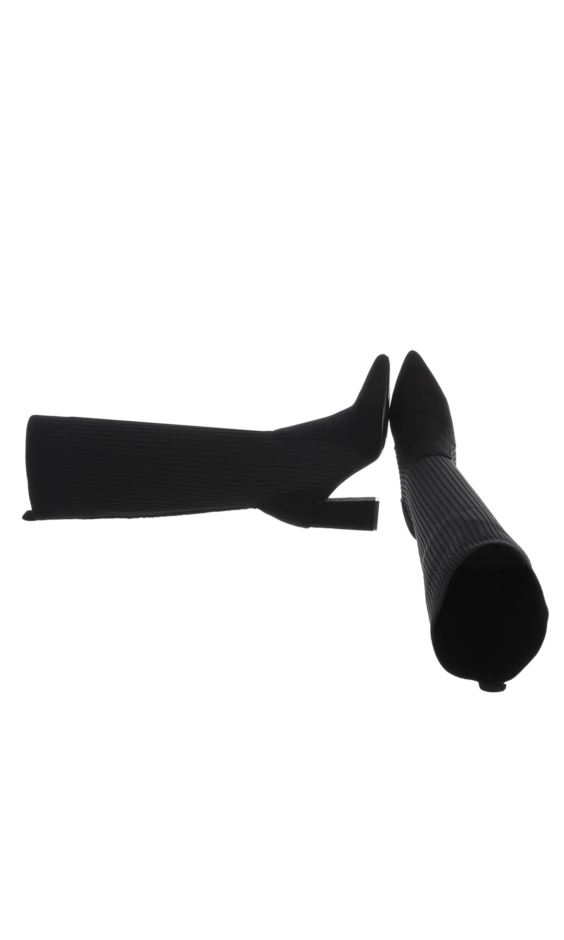 Ital-Design Boots in Black