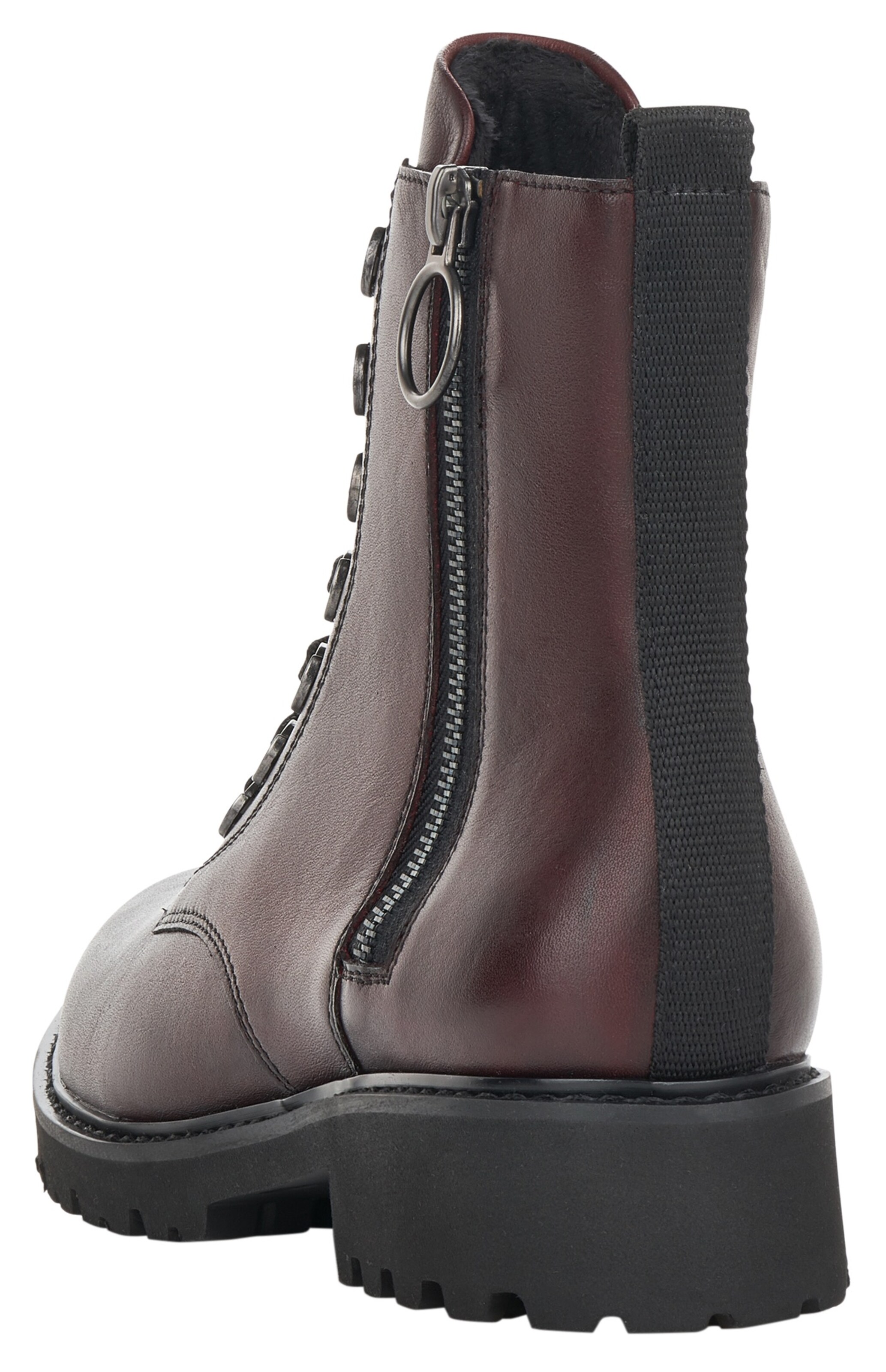 REMONTE Veterlaarsjes in Rood