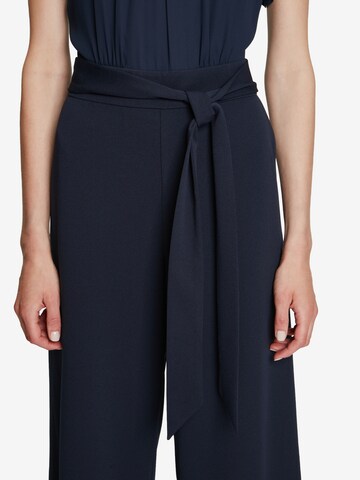 Tuta jumpsuit di Vera Mont in blu