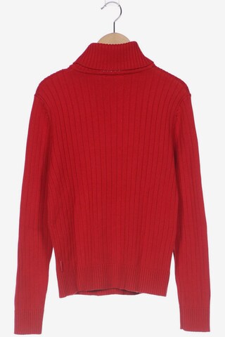 TOM TAILOR Pullover M in Rot