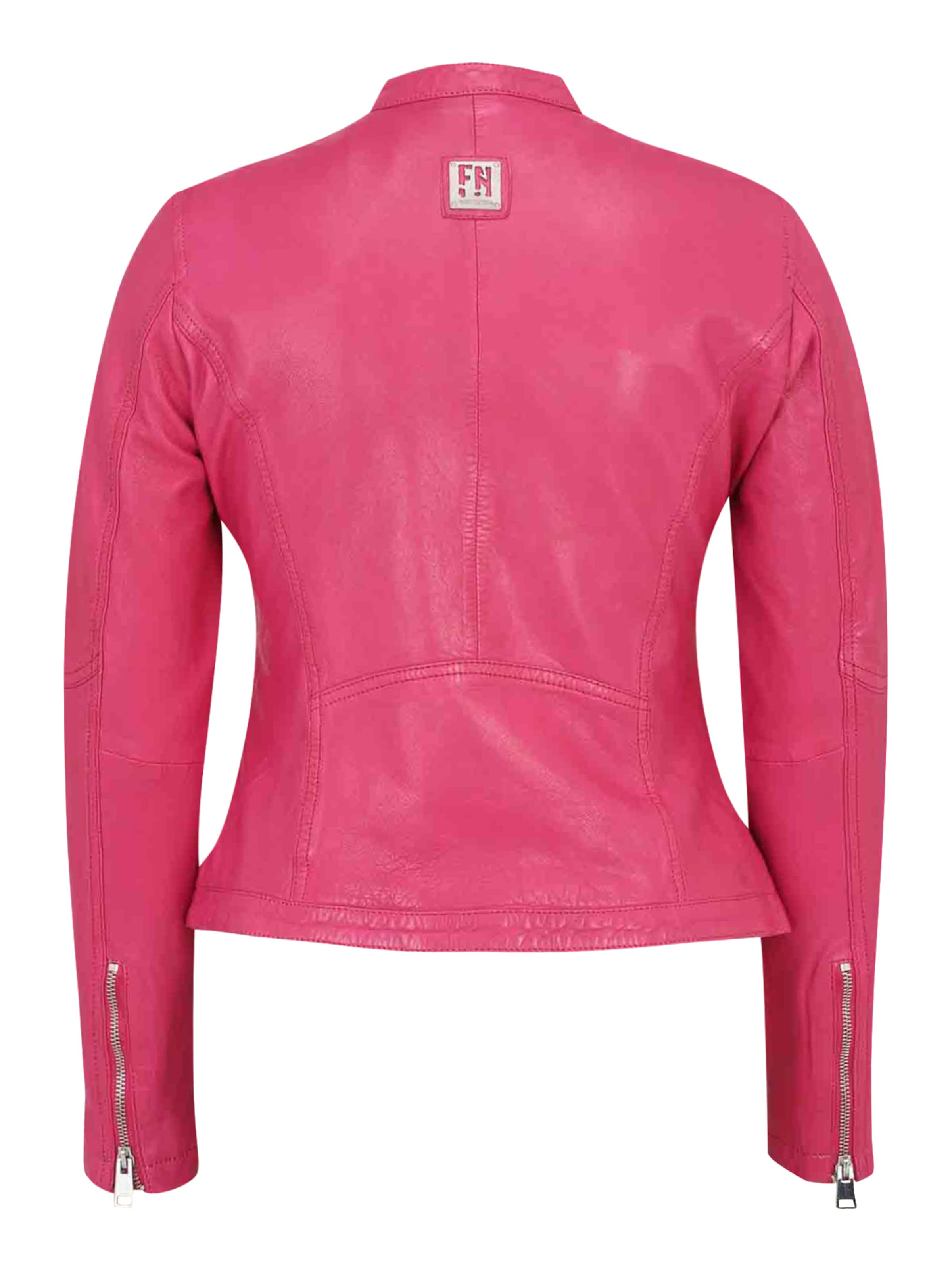 FREAKY NATION Övergångsjacka 'New Tula' i rosa