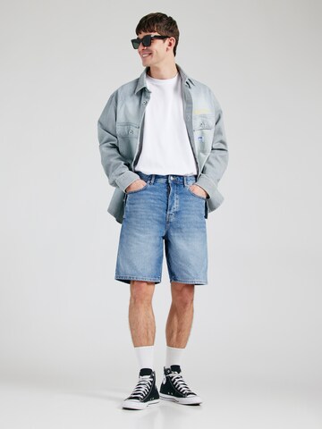 Only & Sons Свободный крой Джинсы 'ONSFADE' в Синий