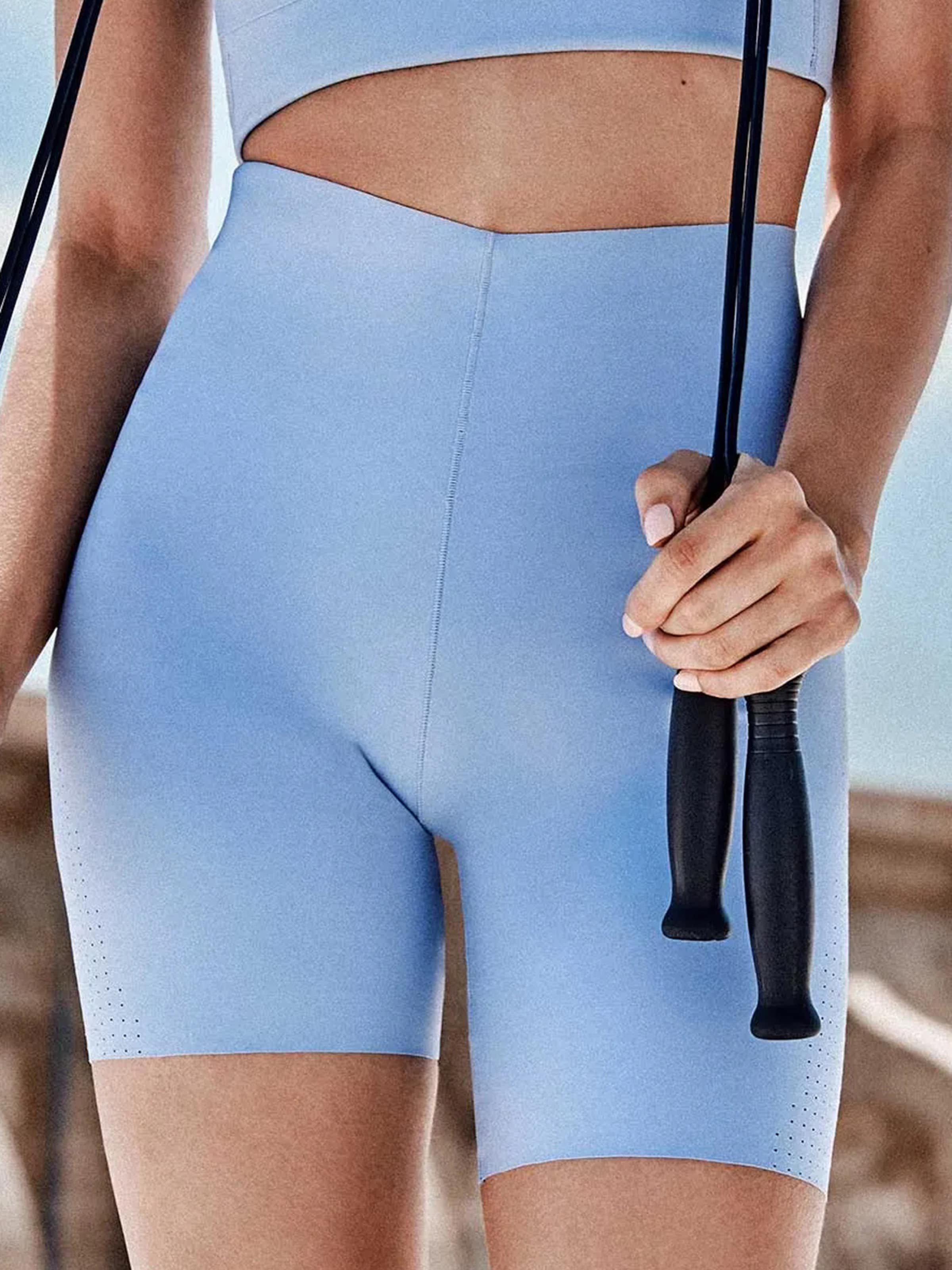 Gisela - Slimfit Leggings ' ' en azul