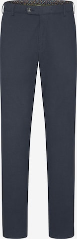 Pantalon chino 'Bonn' MEYER en bleu : devant
