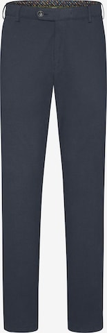 MEYER Chino Pants 'Bonn' in Blue: front