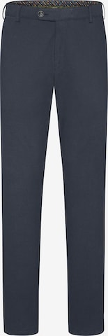 MEYER Chino 'Bonn' in Blauw: voorkant