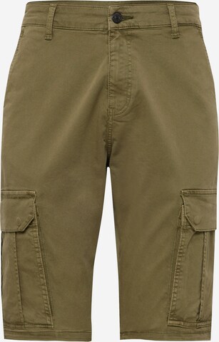 LTBCargo hlače 'Dikada' - zelena boja: prednji dio